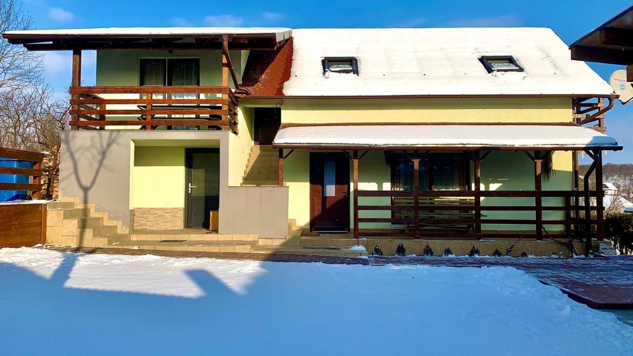 Cabana Plaiuri Ardelene Villa Petreştii de Jos Exterior foto