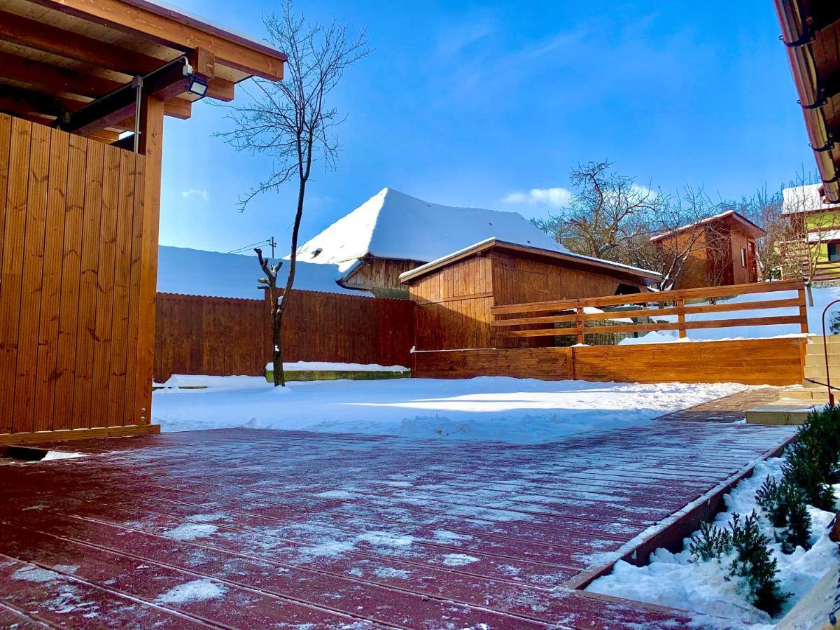 Cabana Plaiuri Ardelene Villa Petreştii de Jos Exterior foto