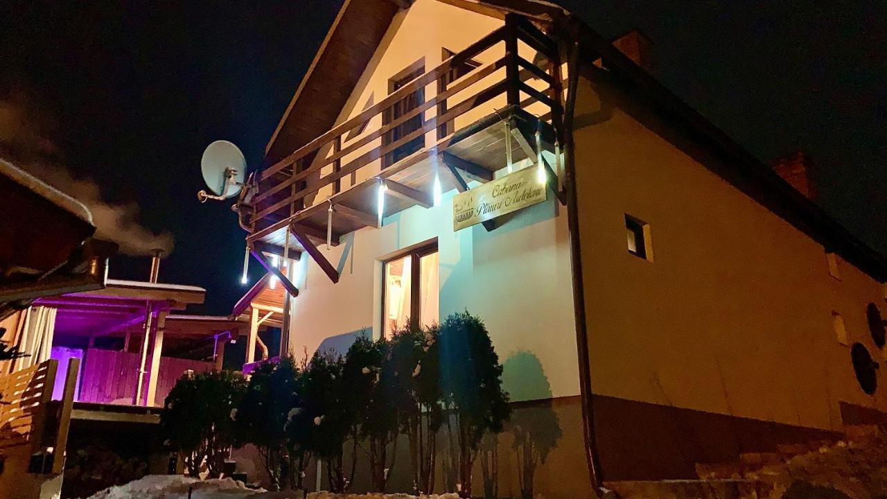 Cabana Plaiuri Ardelene Villa Petreştii de Jos Exterior foto