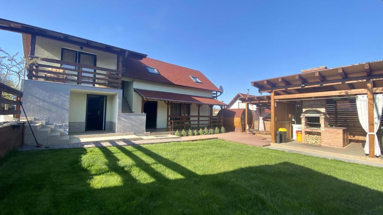 Cabana Plaiuri Ardelene Villa Petreştii de Jos Exterior foto